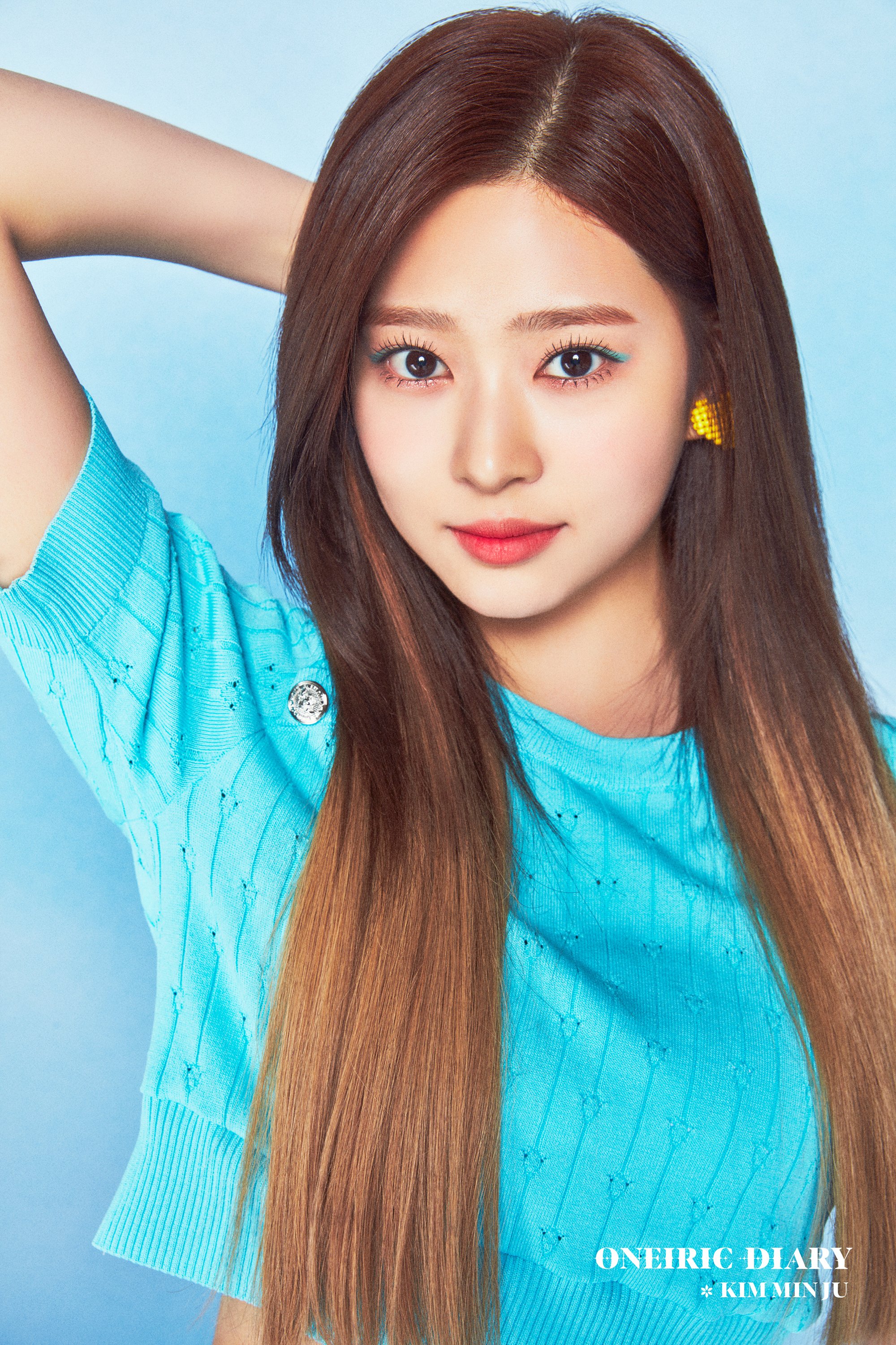 Kim Min Ju IZONE Concept photos